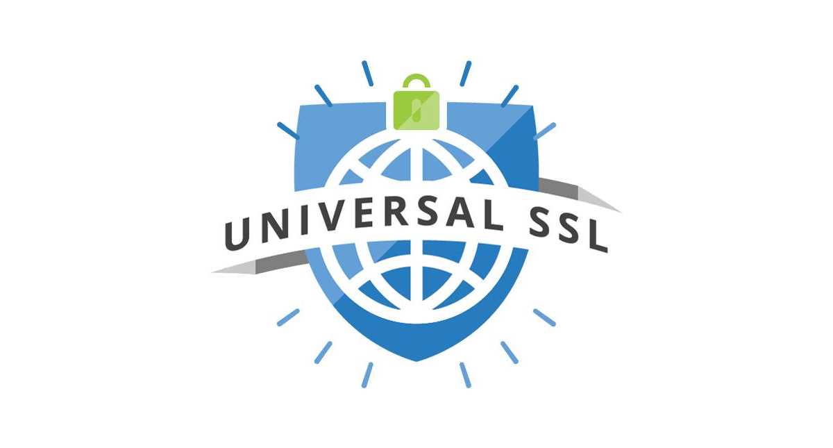 Cloudflare universal ssl