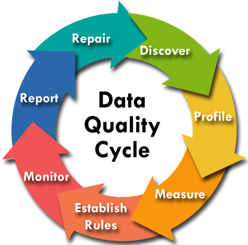 Data Quality Cycle